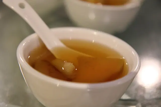 甜蜜美滿慶團圓 - 蕃薯糖水