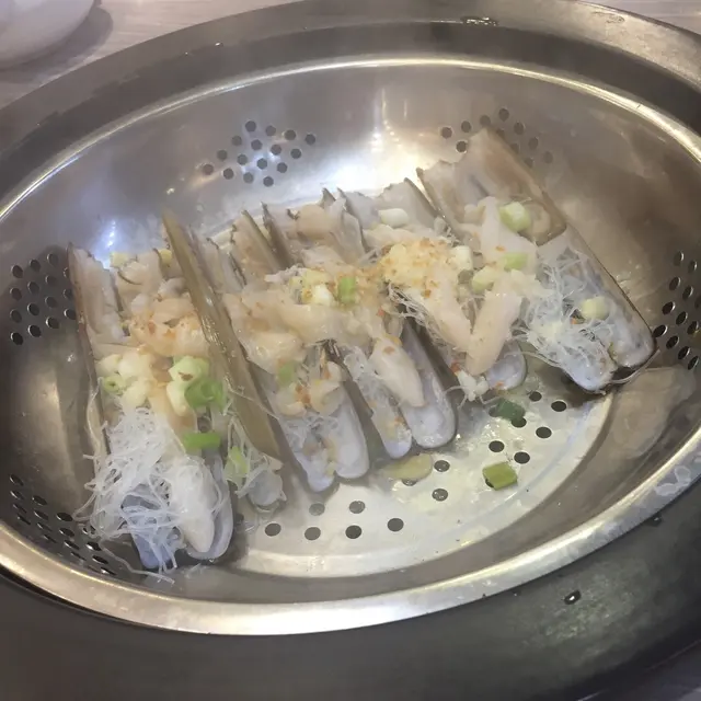 蘇格蘭蟶子皇