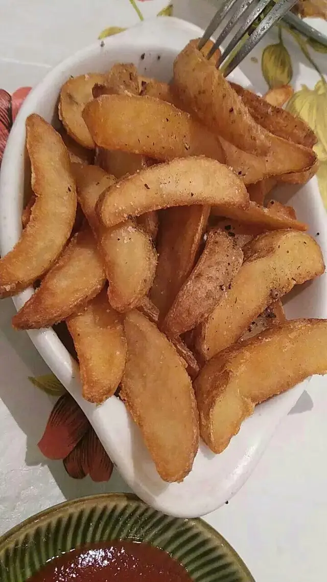 連皮也可以食妁薯每，好正喎！