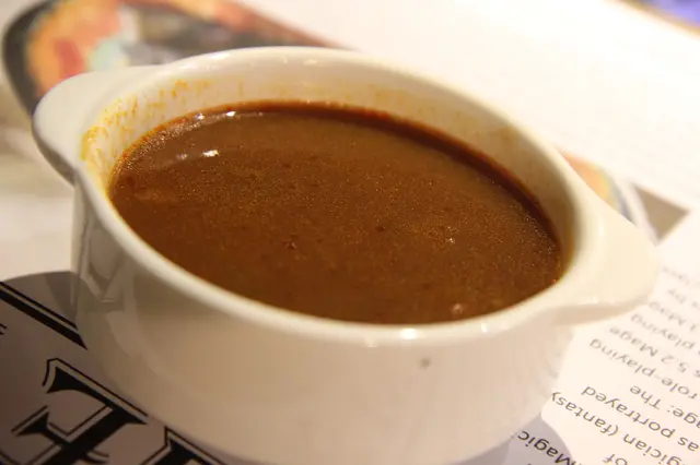 雜菜湯