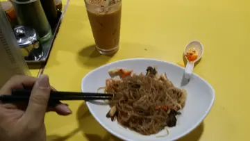 陳記撈起