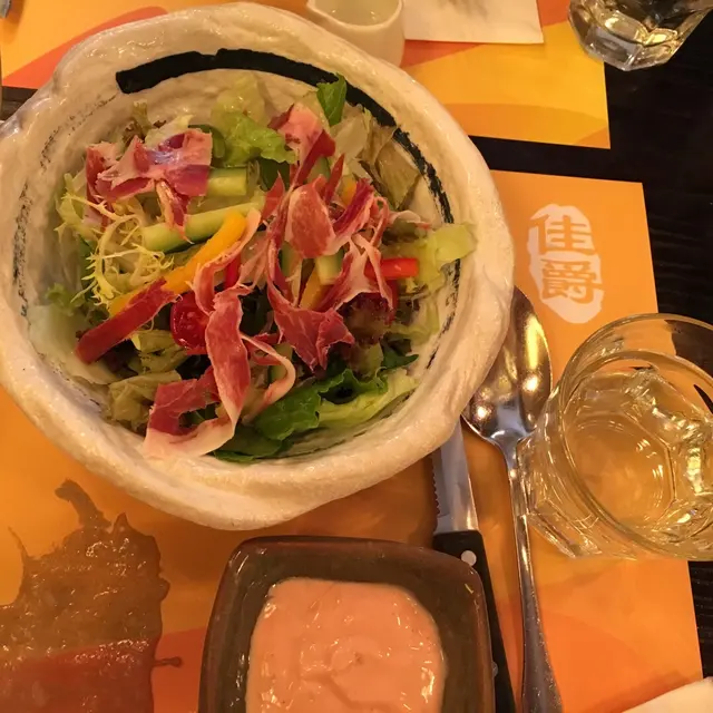 味道適中，蔬菜鮮甜