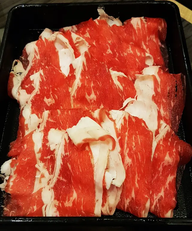 極上美國牛肩肉