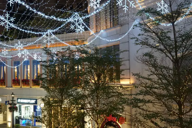 還有露台上那醉人的街景