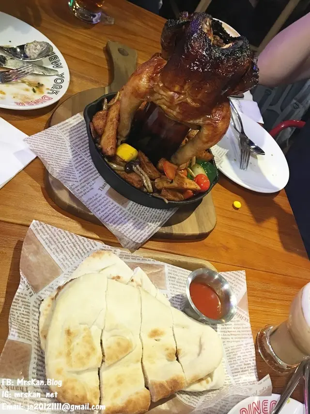 招牌啤酒雞