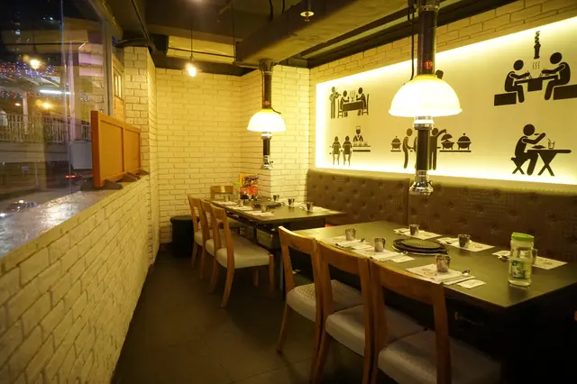 相宜的價格加上時有優惠,就是眾人所說的「CP值高,性價比不俗」的韓烤店。