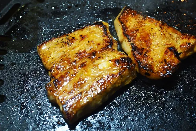 厚切豬腩肉