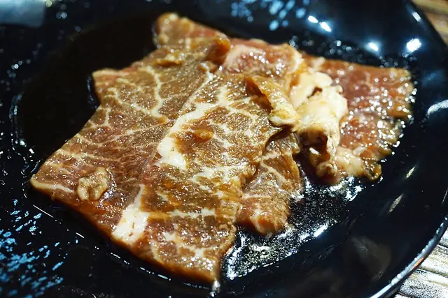 雪花牛仔肉
