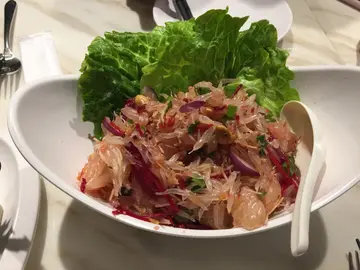 柚子沙律
