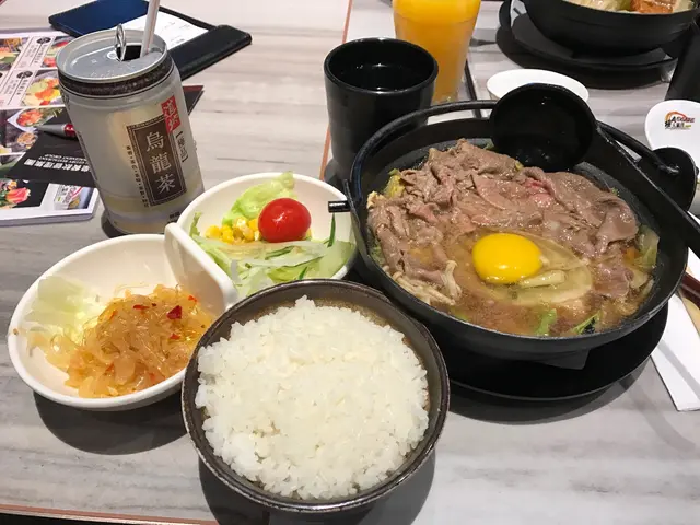 午餐定食