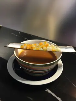 蕃茄浓汤