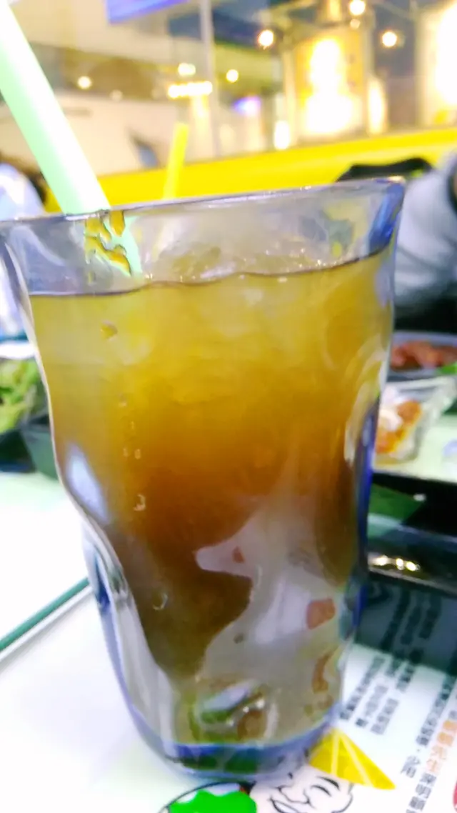凍韓國黑糖小黃薑茶