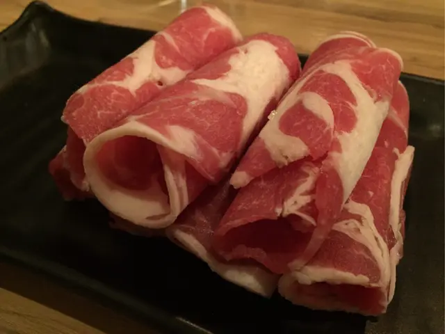 好滑!好重羊肉味嫁