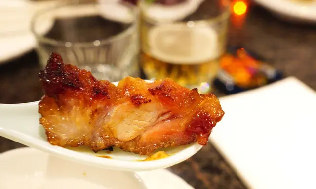 鐵鍋半肥瘦叉燒