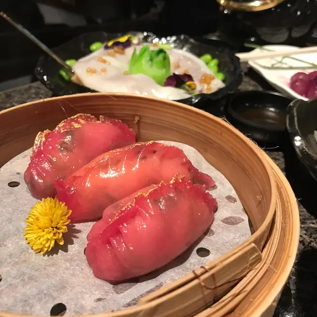 個皮係無味的其實，與普通蝦叫無誤