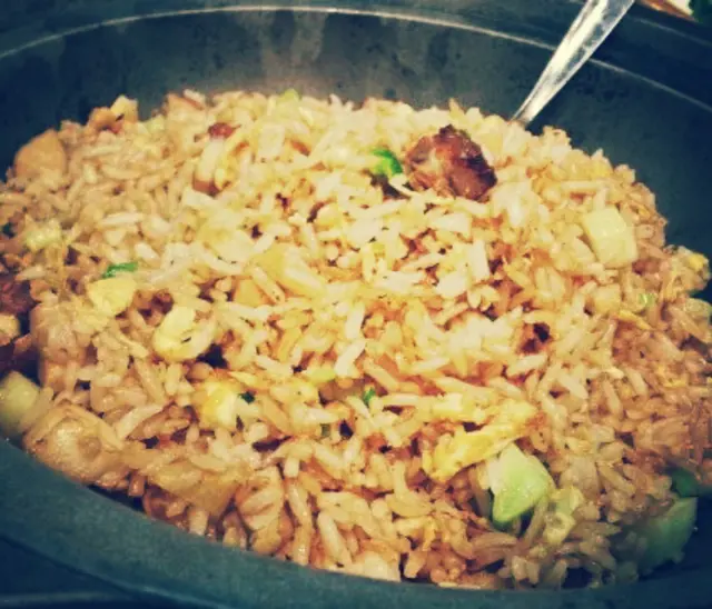 澳門燒肉炒飯