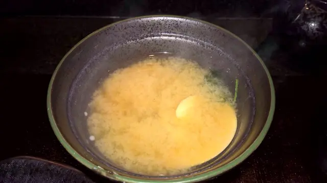 蜆仔麵鼓湯