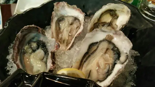 生蠔