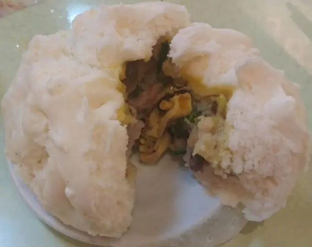 雞球大包