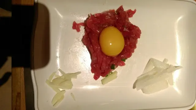 生牛肉