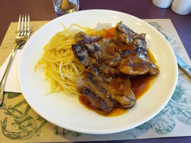 坑燒豬肉眼扒