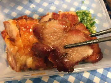 蜜汁叉燒