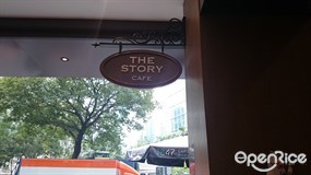 The Story Cafe and Bakery