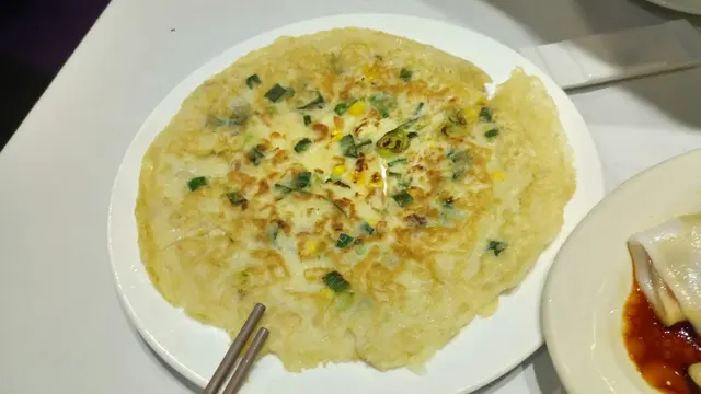 臘味粒煎薄罉