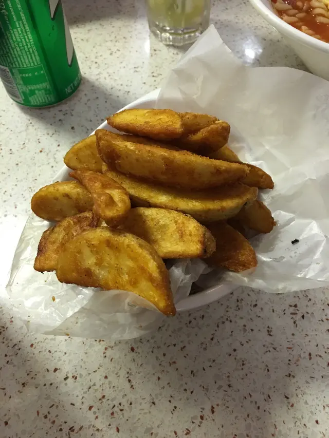炸得好好味 一d都唔油