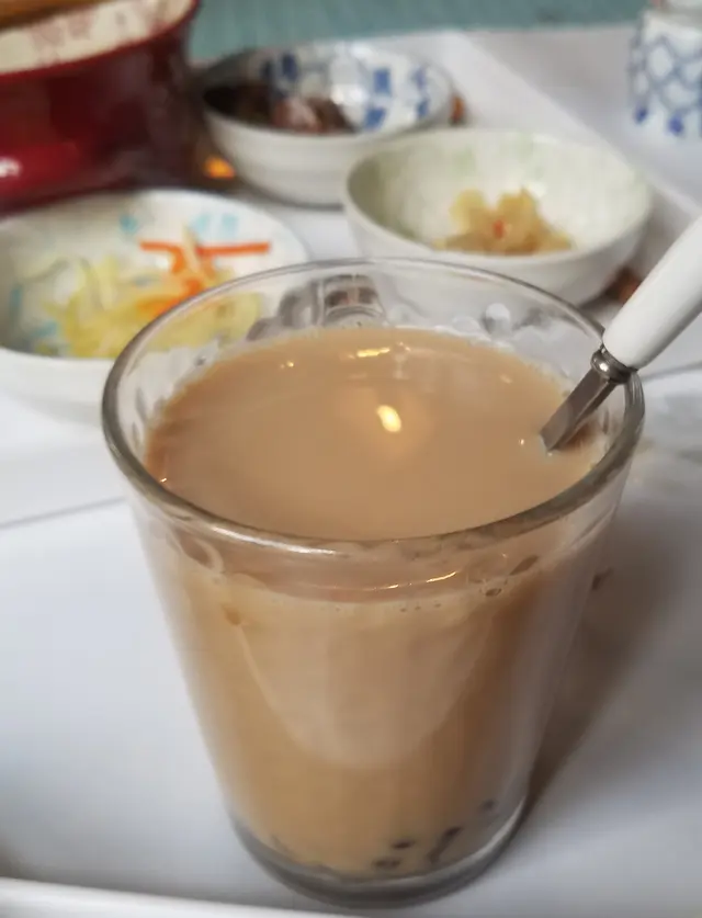 黑糖奶茶