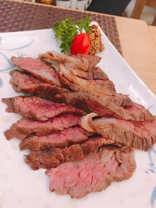 安格斯頂級牛小排