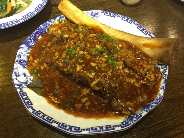 今餐唯一可以推介的菜式