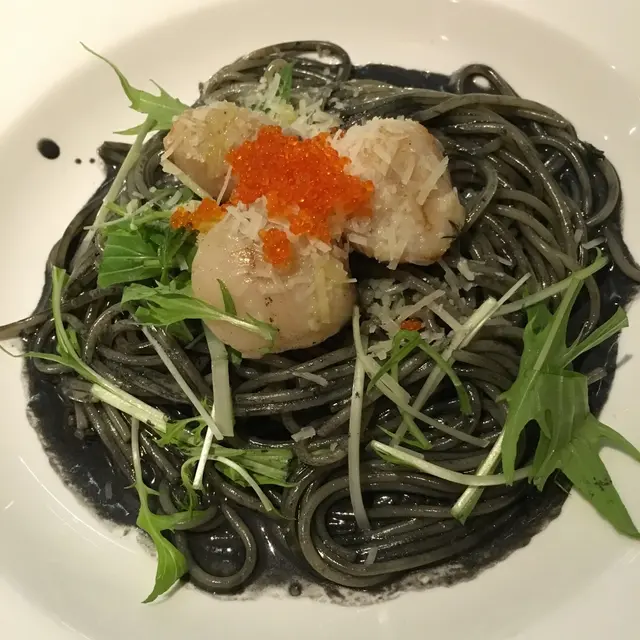 燒帶子好香