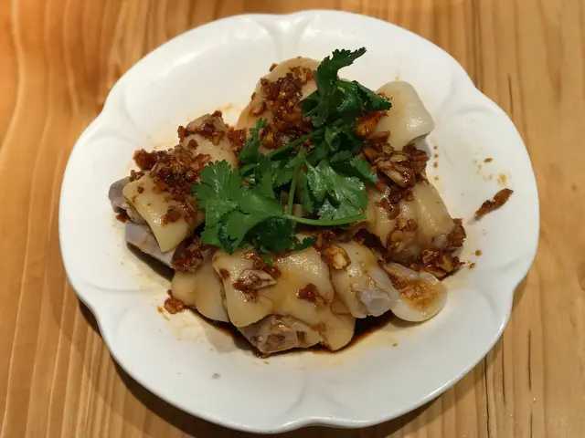 沙薑豬手