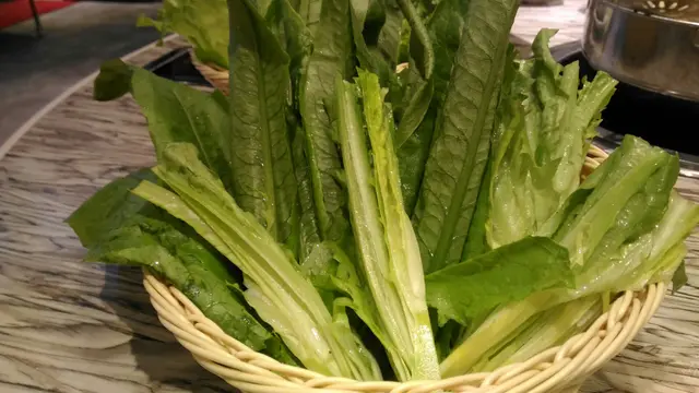 油麥菜