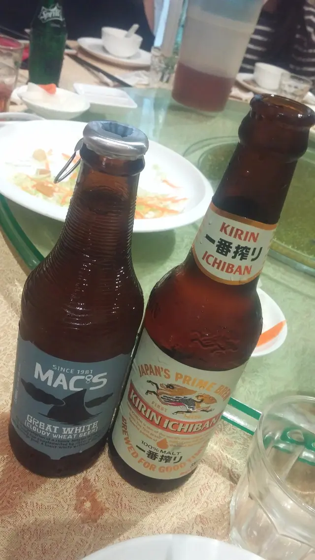 紐西蘭手工啤酒(細樽)