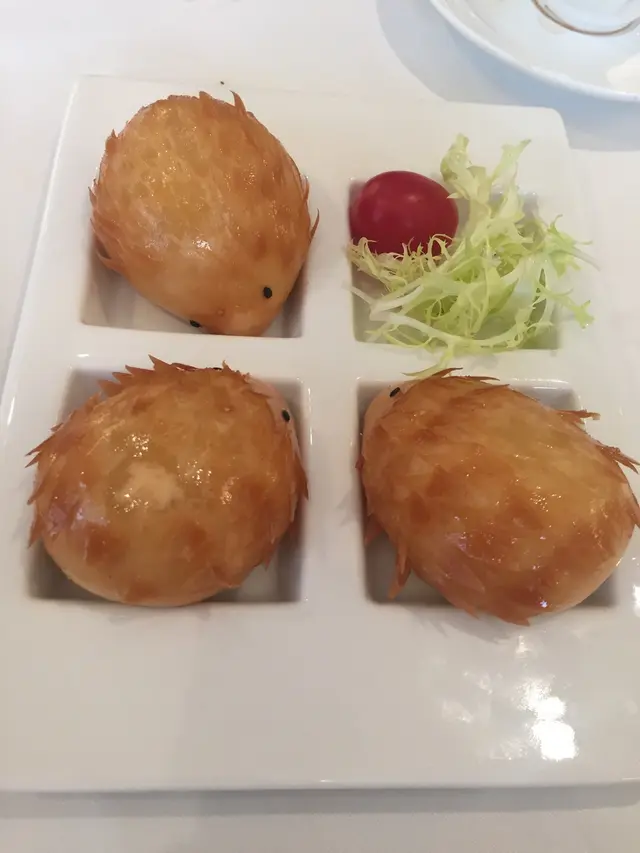 好勁咯，十足似，炸得好fit，就係有d上火