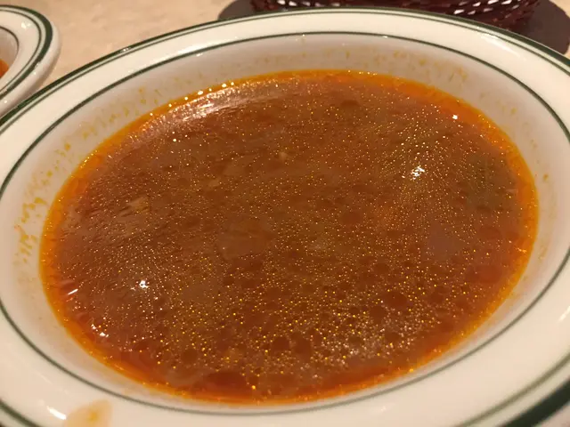 羅宋湯