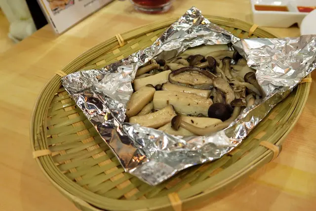 山之惠黑松露茸野菌鋁萡燒