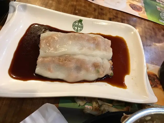 牛肉腸粉