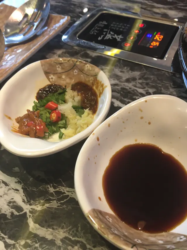 很多款式， 我貪心的試了四款