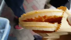 格仔餅