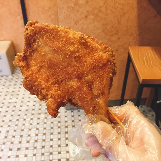 三多炸雞肶