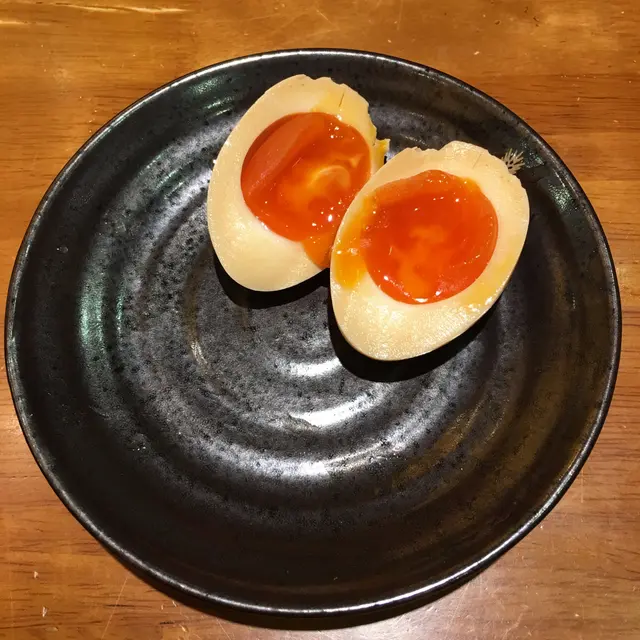 半熟玉子