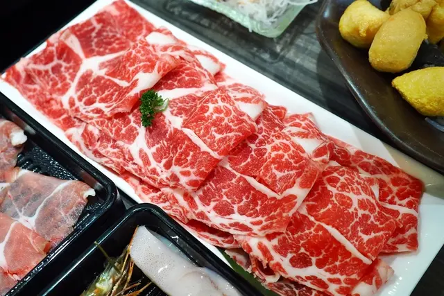 極上美國牛小排