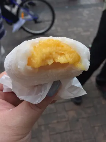 Mango Mochi