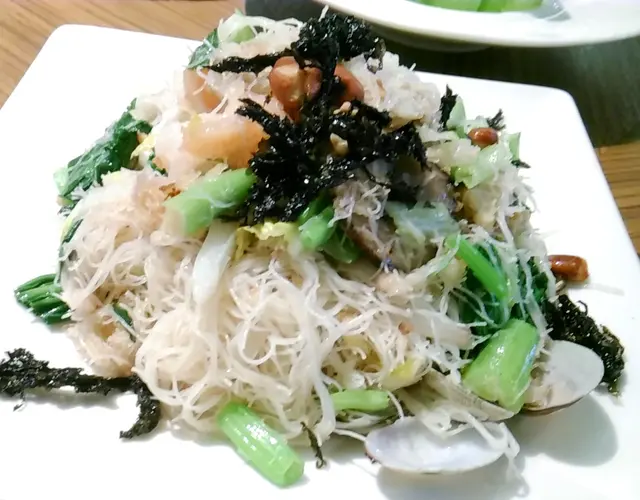 興化炒米粉