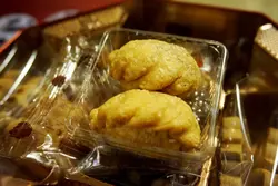 炸油角