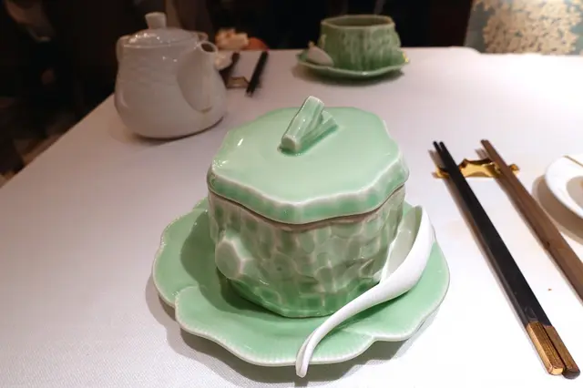 黑蒜螺頭燉赤肉