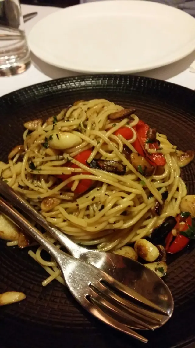 師傅好炒功,炒得好食